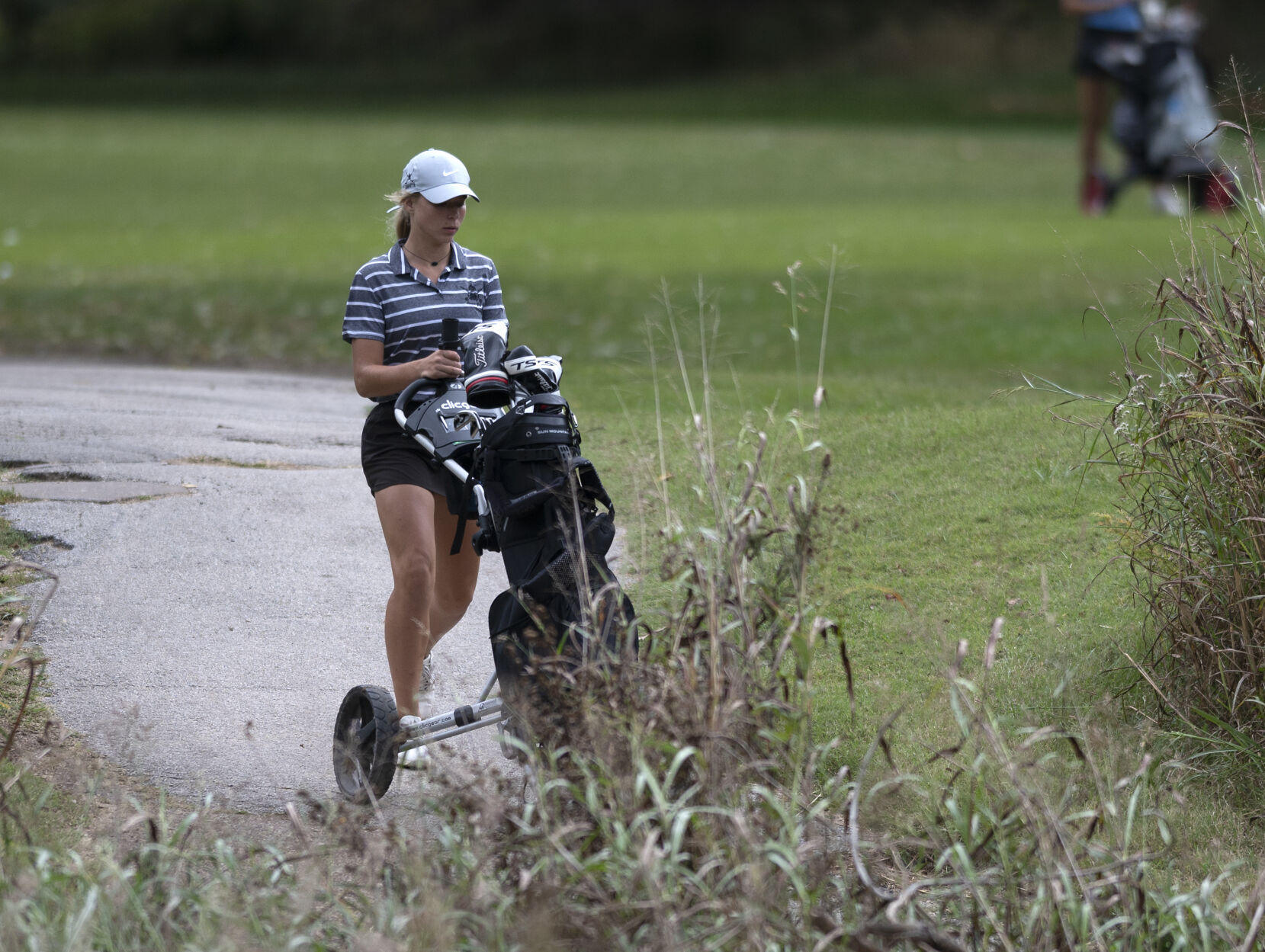 Class 4 District 1 girls golf tournament
